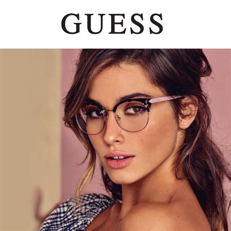 who manufactures guess eyewear